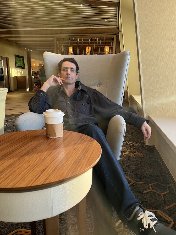 Ofir Keissar portrait